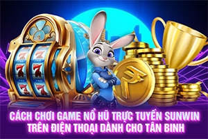 ảnh đại diện game nổ hũ trực tuyến sunwin