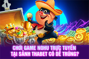 ảnh đại diện game nổ hũ Thabet
