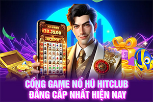 ảnh đại diện cổng game nổ hũ HitClub