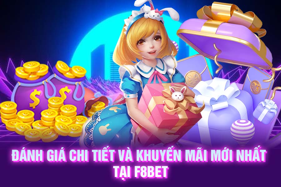 Đánh Giá Chi Tiết Và Khuyến Mãi Mới Nhất Tại f8bet