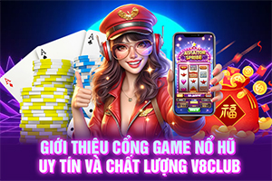 ảnh đại diện cổng game nổ hũ v8club