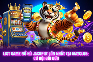 ảnh đại diện game nổ hũ MayClub