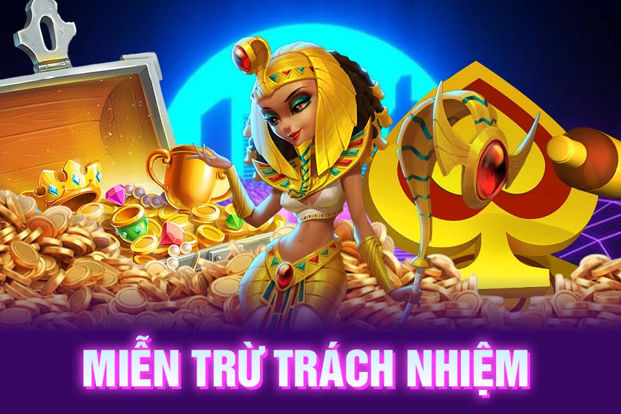 Miễn Trừ Trách Nhiệm Tại Chuyên Trang Đánh Giá Nổ Hũ