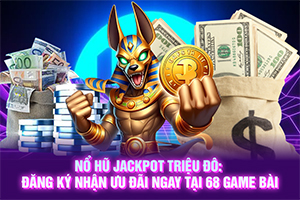 ảnh đại diện Đăng Ký Nhận Ưu Đãi Ngay Tại 68 GAME BÀI