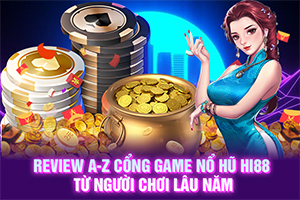 ảnh đại diện Cổng Game Nổ Hũ Hi88
