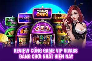 ảnh đại diện cổng game VIP VIVA88