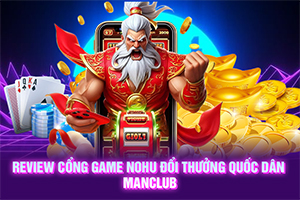 ảnh đại diện cổng game nổ hũ đổi thưởng quốc dân ManClub
