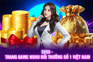 ảnh đại diện game nổ hũ đổi thưởng SV88