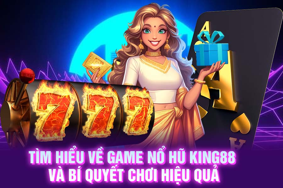 Tìm hiểu về game nổ hũ King88 và bí quyết chơi hiệu quả