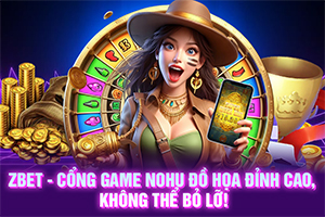 ảnh đại diện cổng game nổ hũ zbet