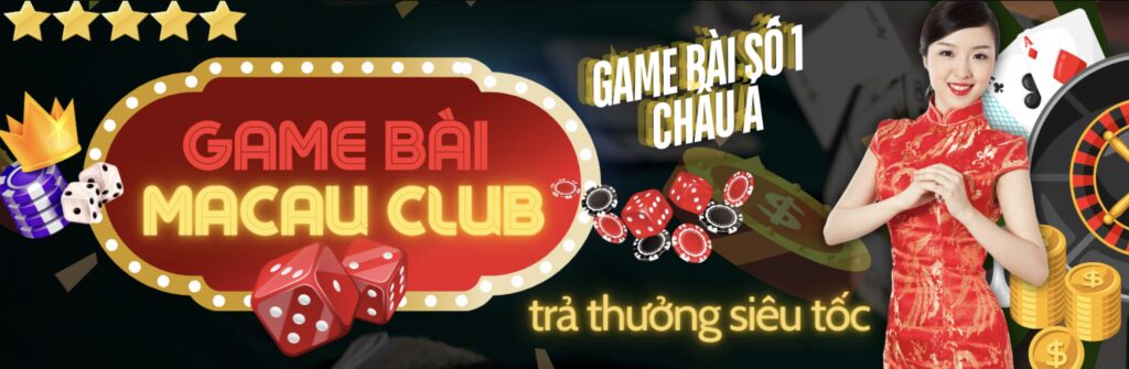 giao diện Macau Club